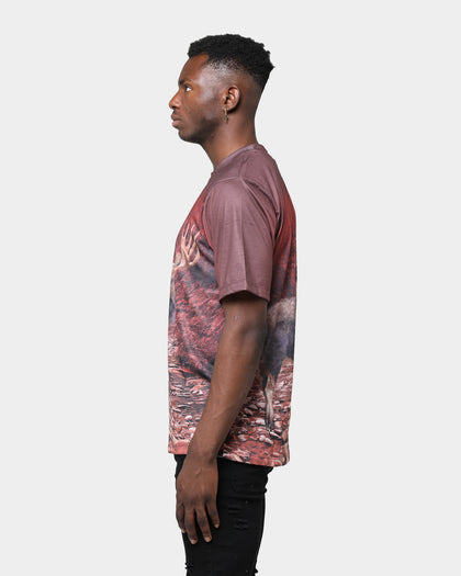 Wildkind Bull Moose Tee Multi-Coloured