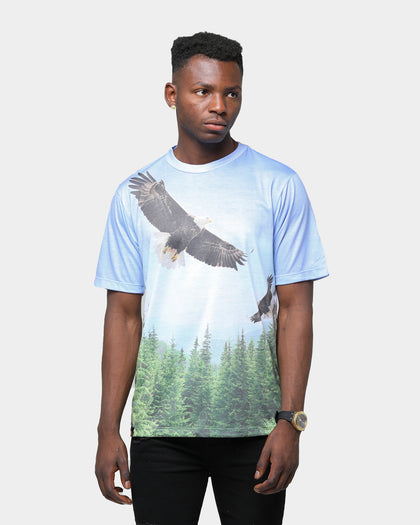 Wildkind Bald Eagle Tee Multi-Coloured