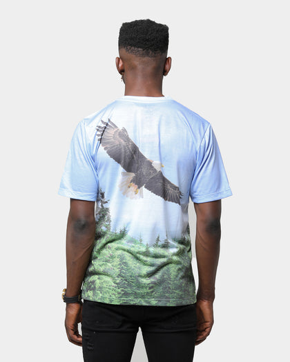 Wildkind Bald Eagle Tee Multi-Coloured