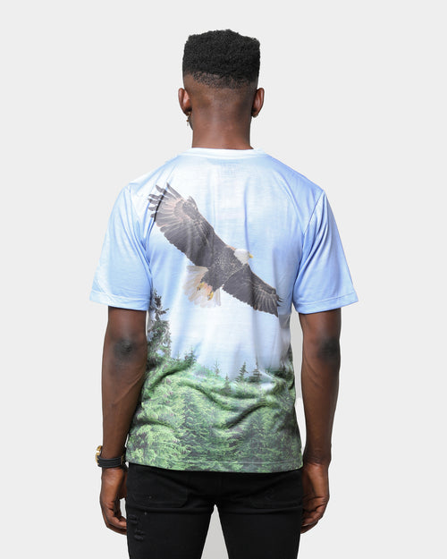 Wildkind Bald Eagle Tee Multi-Coloured