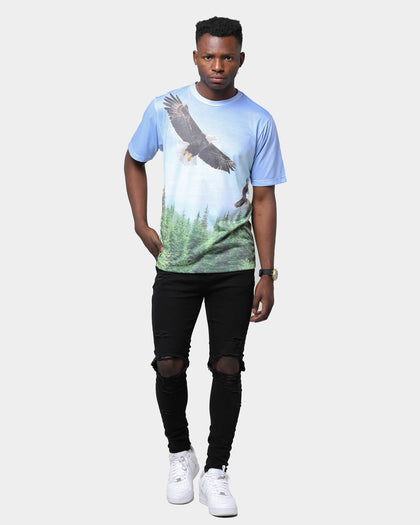 Wildkind Bald Eagle Tee Multi-Coloured