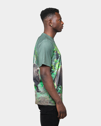 Wildkind Black Bear Tee Multi-Coloured