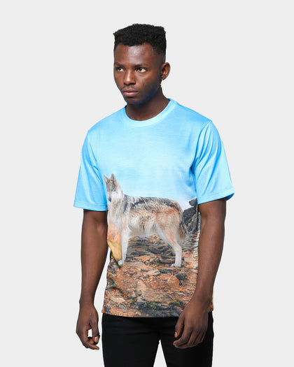 Wildkind Timber Wolf Tee Multi-Coloured