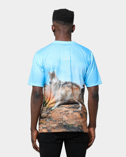 Wildkind Timber Wolf Tee Multi-Coloured