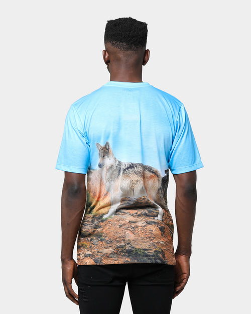 Wildkind Timber Wolf Tee Multi-Coloured