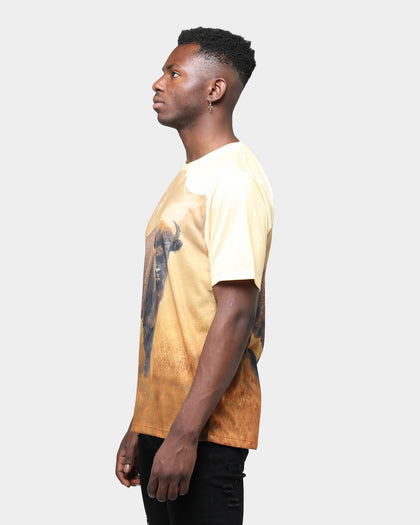 Wildkind American Bison Tee Multi-Coloured