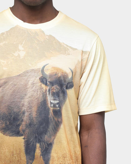 Wildkind American Bison Tee Multi-Coloured