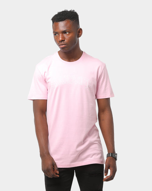 Goat Crew Savage V2 SS Tee Pink