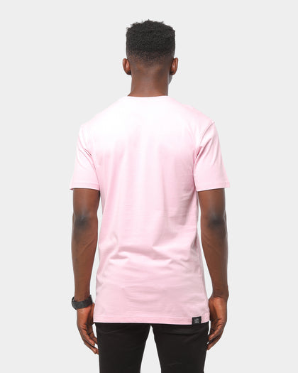 Goat Crew Savage V2 SS Tee Pink