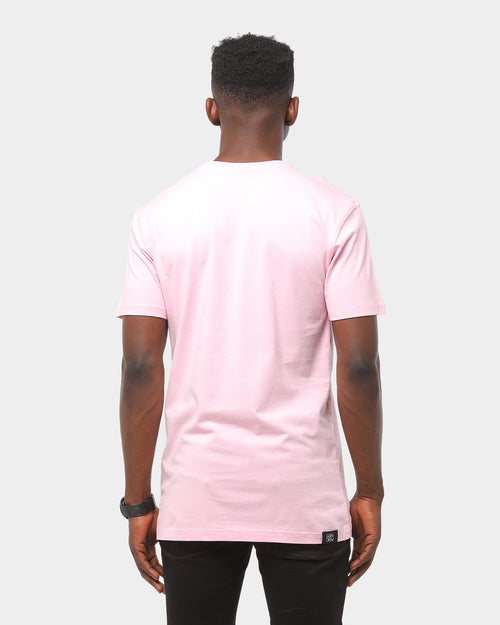 Goat Crew Savage V2 SS Tee Pink
