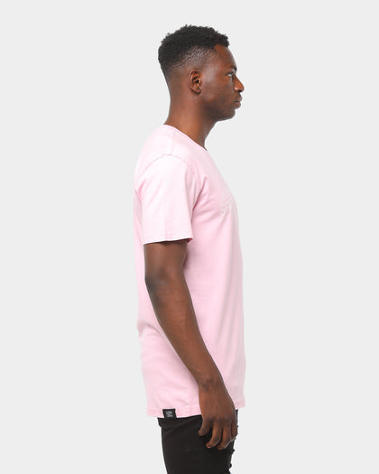 Goat Crew Savage V2 SS Tee Pink