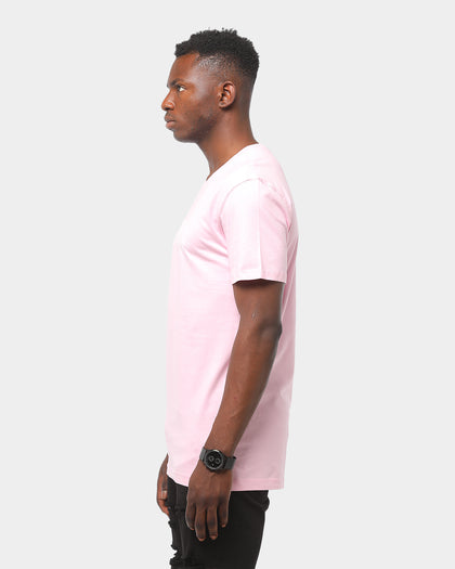 Goat Crew Savage V2 SS Tee Pink