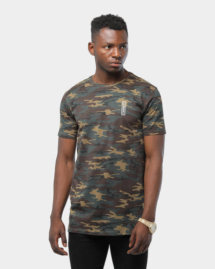 Vert Divise Short Sleeve T-Shirt