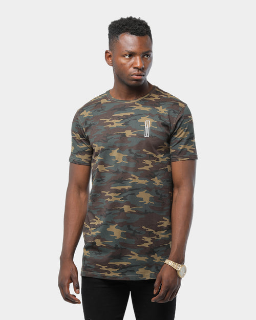 Vert Divise Short Sleeve T-Shirt
