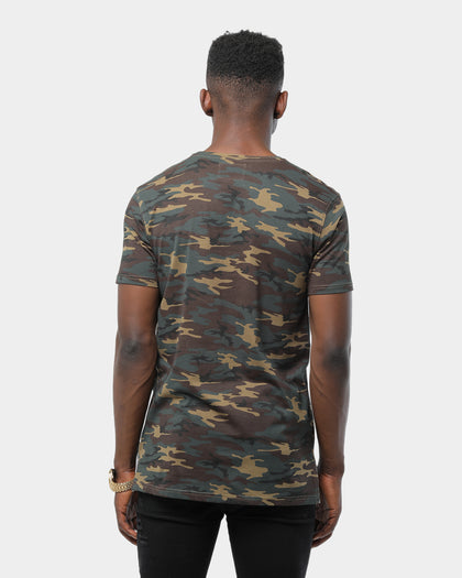 Vert Divise Short Sleeve T-Shirt