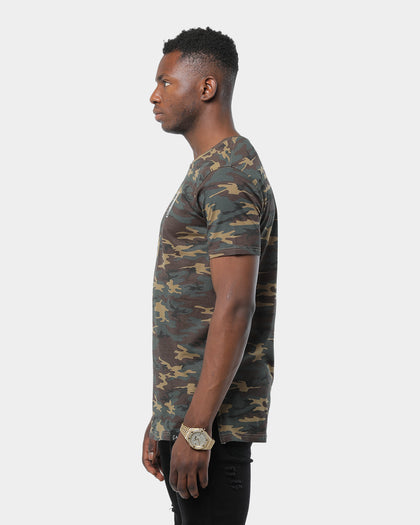 Vert Divise Short Sleeve T-Shirt
