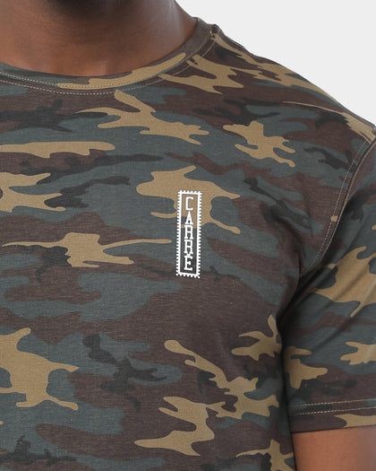 Vert Divise Short Sleeve T-Shirt