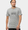 Rats Get Fat Crow SS Tee Grey