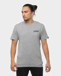 Rats Get Fat AXE SS T-Shirt Grey