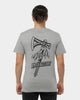Rats Get Fat AXE SS T-Shirt Grey