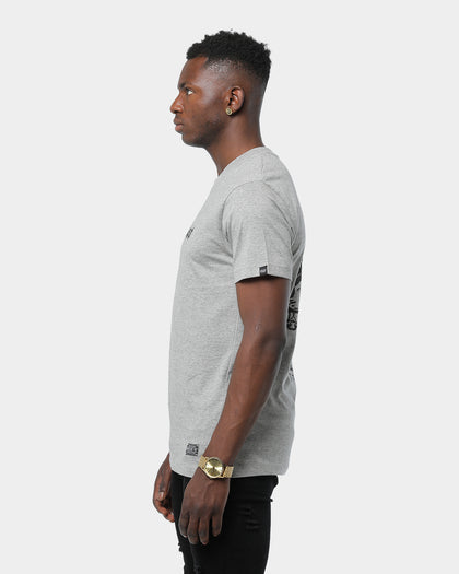 Rats Get Fat Guard Dog SS Tee Grey