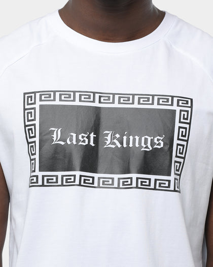 Last Kings Bounty Muscle Tee White