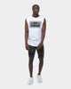 Last Kings Bounty Muscle Tee White