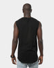 Last Kings Glossed Up Muscle Tee Black
