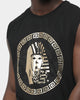 Last Kings Reign Muscle Tee Black