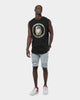 Last Kings Reign Muscle Tee Black