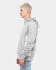 Carré Scripted Raglan Hoodie Grey/White