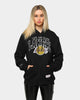 Mitchell & Ness Los Angeles Lakers Vintage Arch Hoodie Black