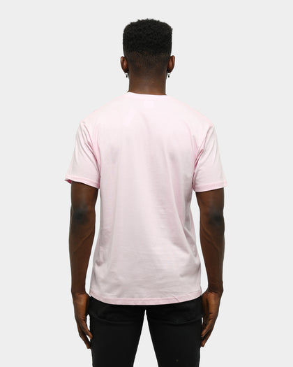 Supreme Men's Bandana Box Logo T-Shirt Light Pink