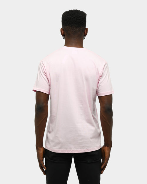 Supreme Men's Bandana Box Logo T-Shirt Light Pink