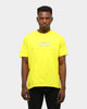 Supreme Men's Bandana Box Logo T-Shirt Yellow