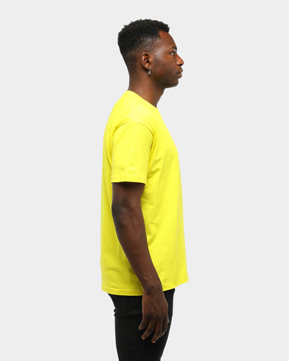 Supreme Men's Bandana Box Logo T-Shirt Yellow