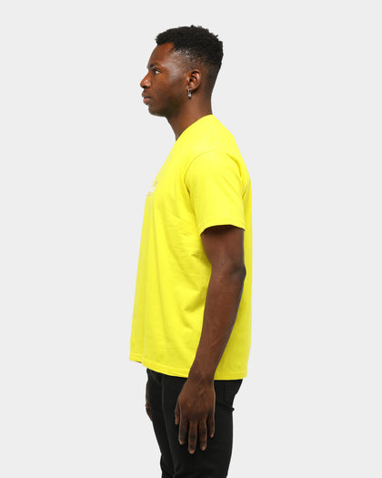 Supreme Men's Bandana Box Logo T-Shirt Yellow