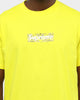 Supreme Men's Bandana Box Logo T-Shirt Yellow