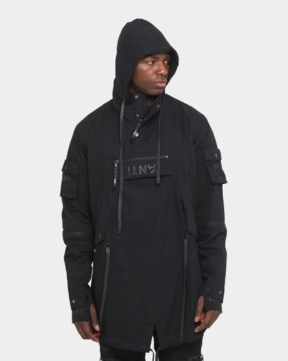 The Anti Order U-God Anorak Black
