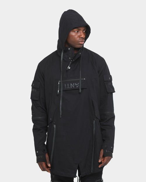 The Anti Order U-God Anorak Black