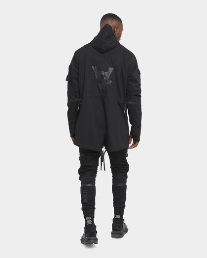 The Anti Order U-God Anorak Black