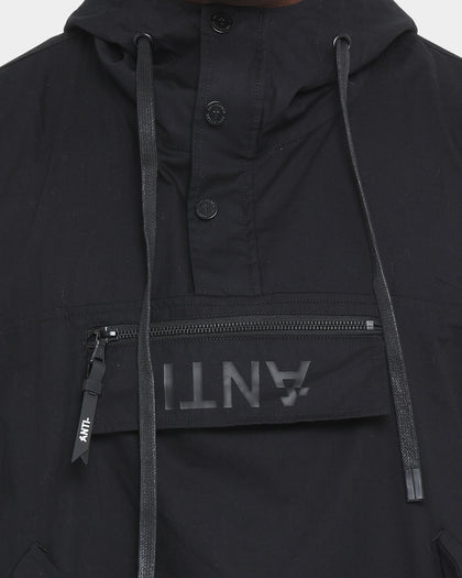 The Anti Order U-God Anorak Black