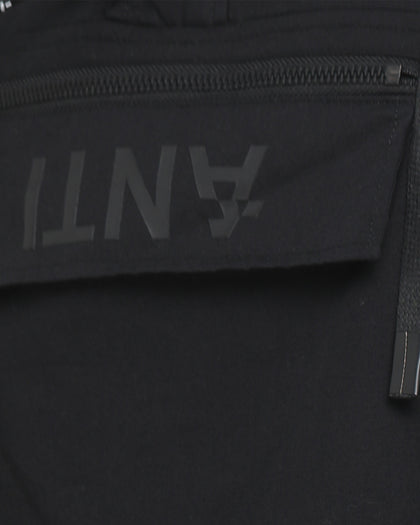 The Anti Order U-God Anorak Black