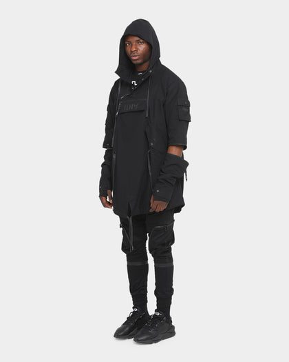 The Anti Order U-God Anorak Black