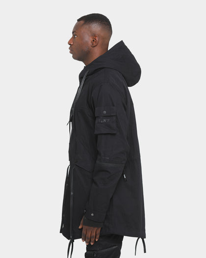 The Anti Order U-God Anorak Black
