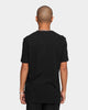Lacoste Big Croc Logo T-Shirt Black/Red