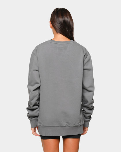 Russell Athletic Men's RA Reverse Panel Crew Storm