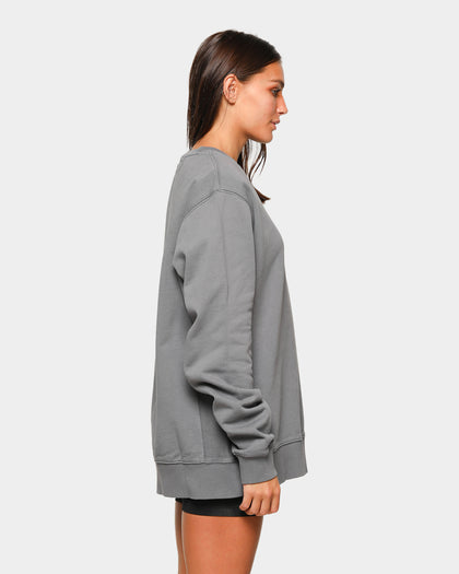 Russell Athletic Men's RA Reverse Panel Crew Storm