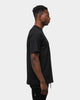 Proclub Men's Heavyweight Short Sleeve Tee Black