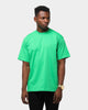 Proclub Men's Heavyweight Short Sleeve Tee Kelly Green